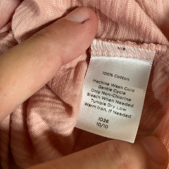 Very Soft Talbots Button Front size XL - Picture 4 of 6